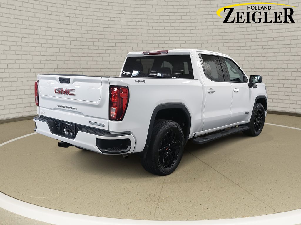 2022 GMC SIERRA - Image 5