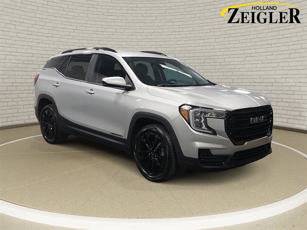 2022 Gmc Terrain SLE photo 3