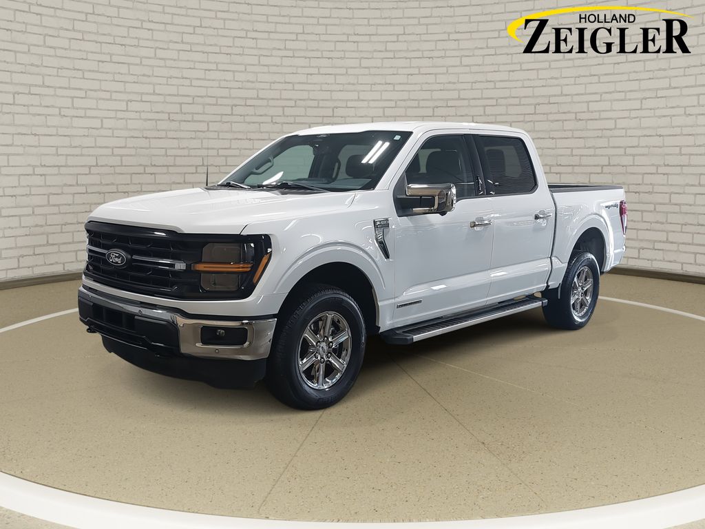 2024 Ford F-150 XLT's photo