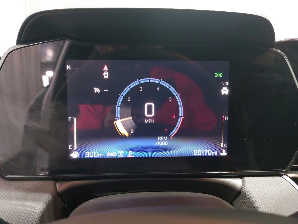 2025 CHEVROLET TRAILBLAZER - Image 18