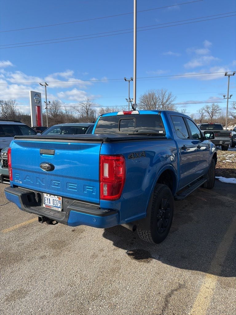 2023 FORD RANGER - Image 4