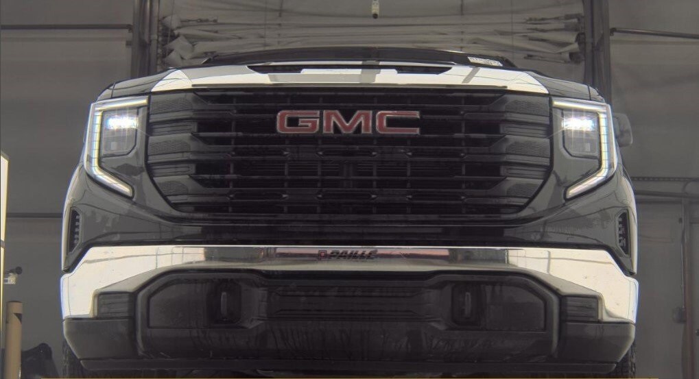 2023 Gmc Sierra 1500 Pro photo 3