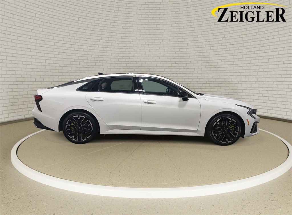 New 2026 Kia K5 GT Sedan