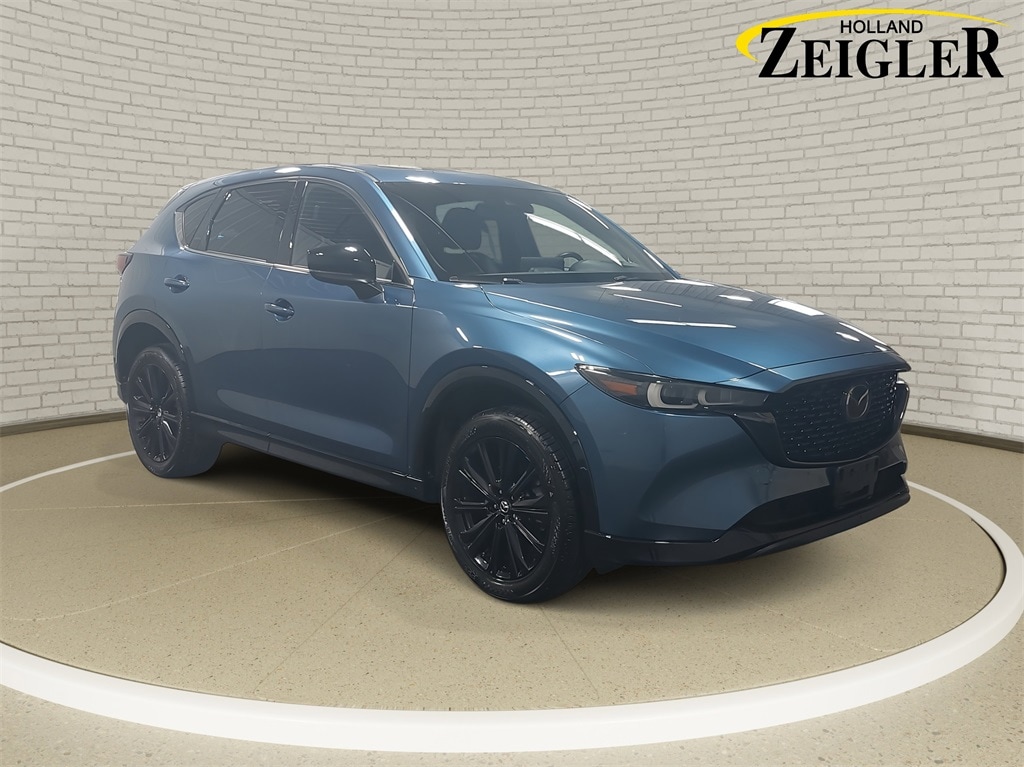 Used 2023 Mazda CX-5 2.5 Turbo SUV