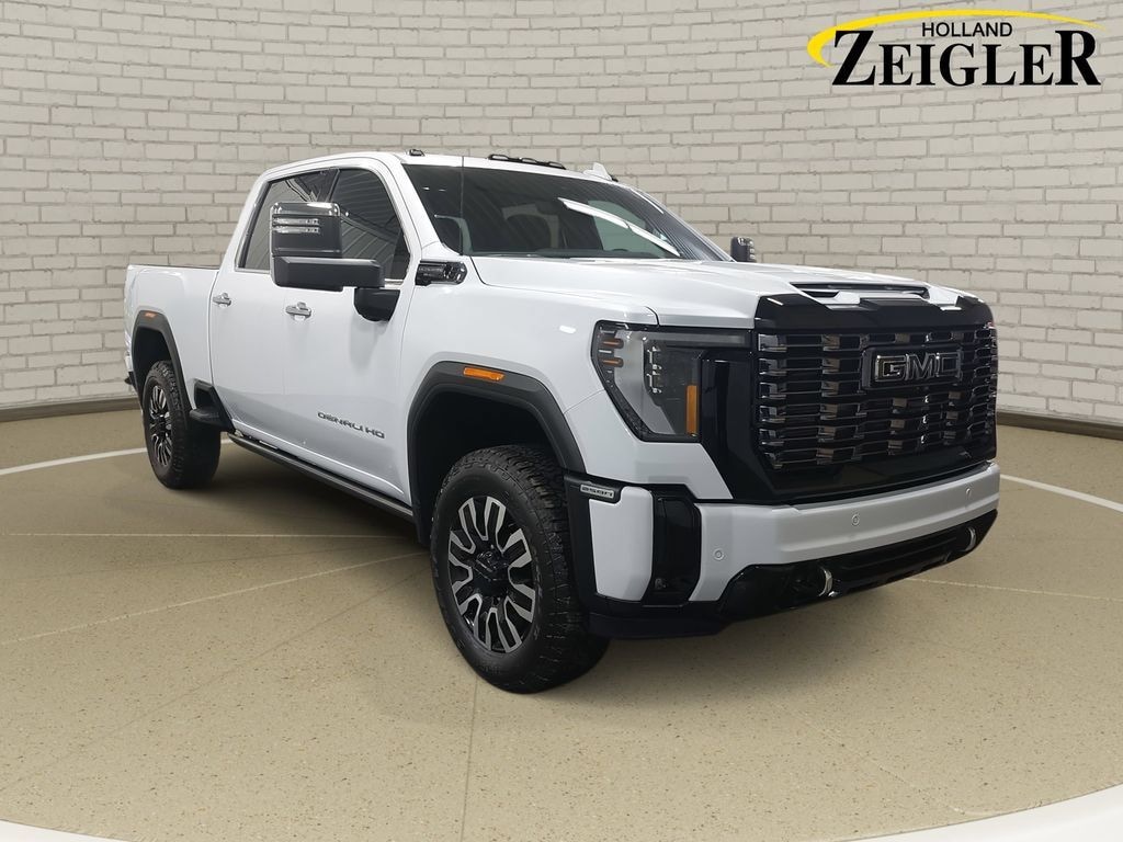 New 2026 GMC Sierra 2500 HD Denali Ultimate Truck Crew Cab
