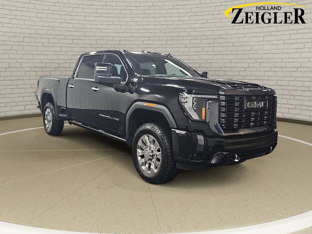 Used 2024 GMC Sierra 3500HD Denali Ultimate Truck