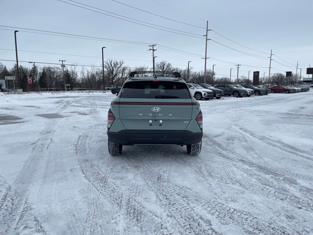 New 2026 Hyundai Kona SEL Sport SUV