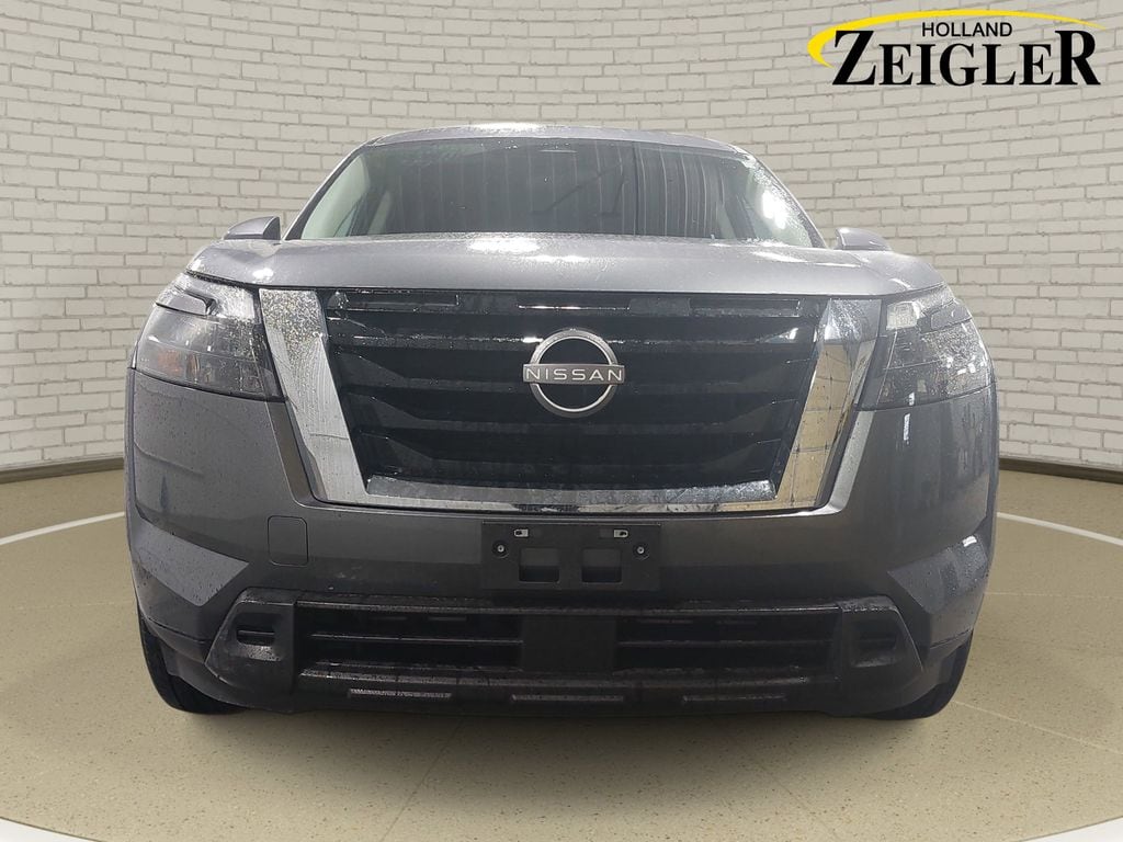 Certified 2025 Nissan Pathfinder SV SUV