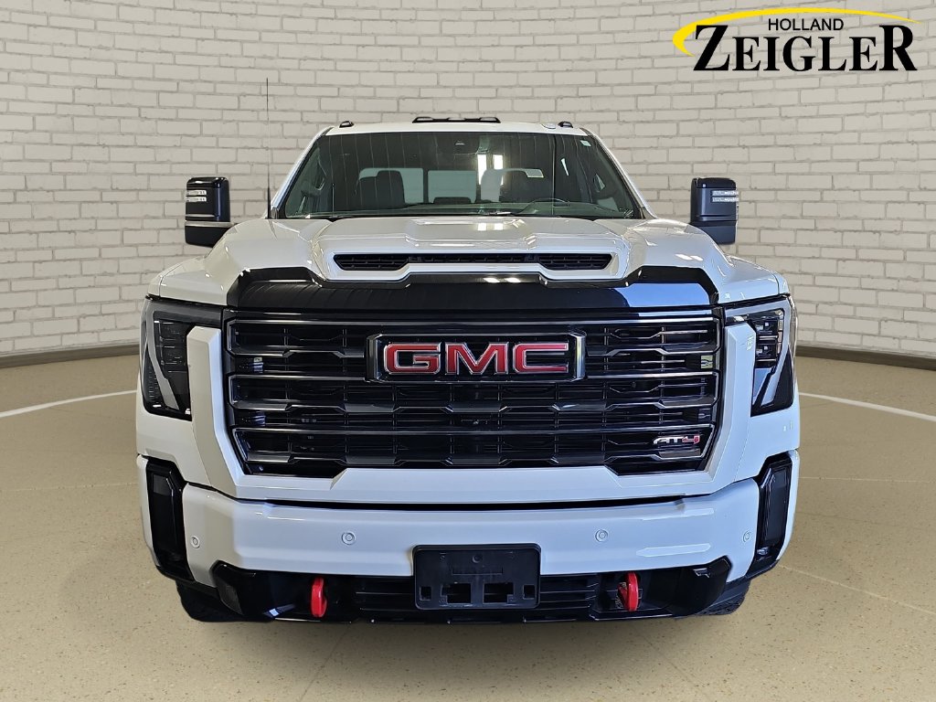 Used 2024 GMC Sierra 2500HD AT4 Truck