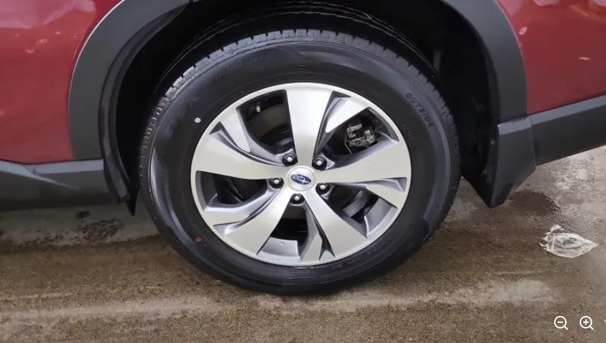 2023 SUBARU ASCENT - Image 4