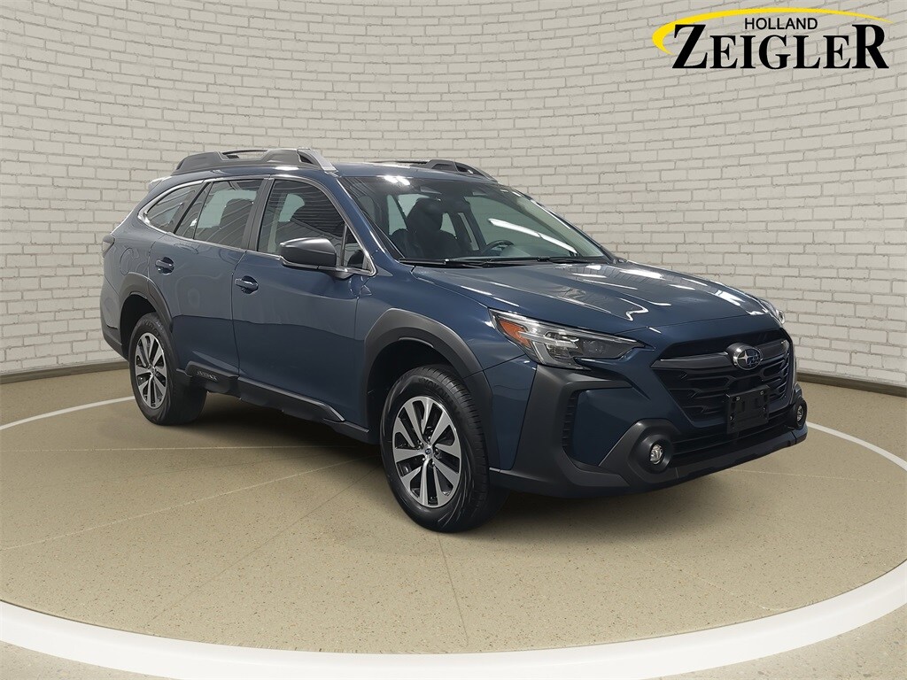 2024 Subaru Outback 2.5i photo 3
