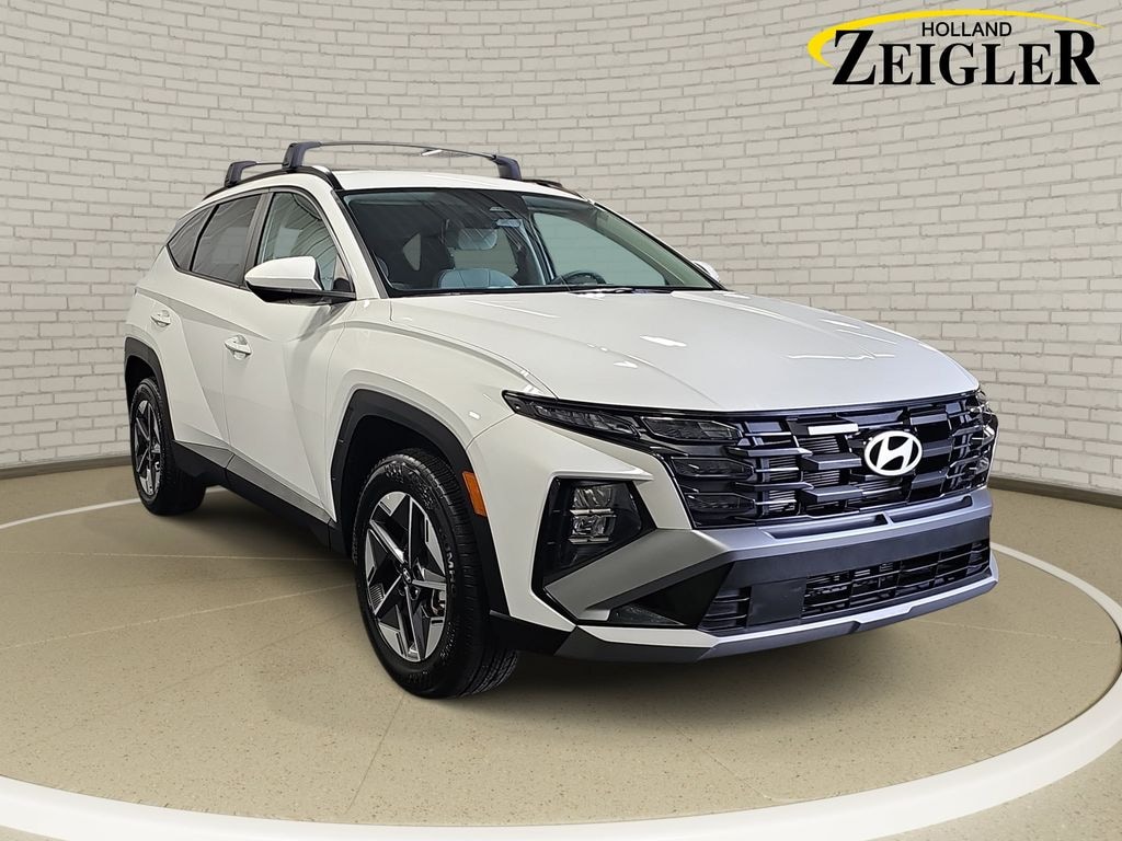 Certified 2026 Hyundai Tucson SEL SUV