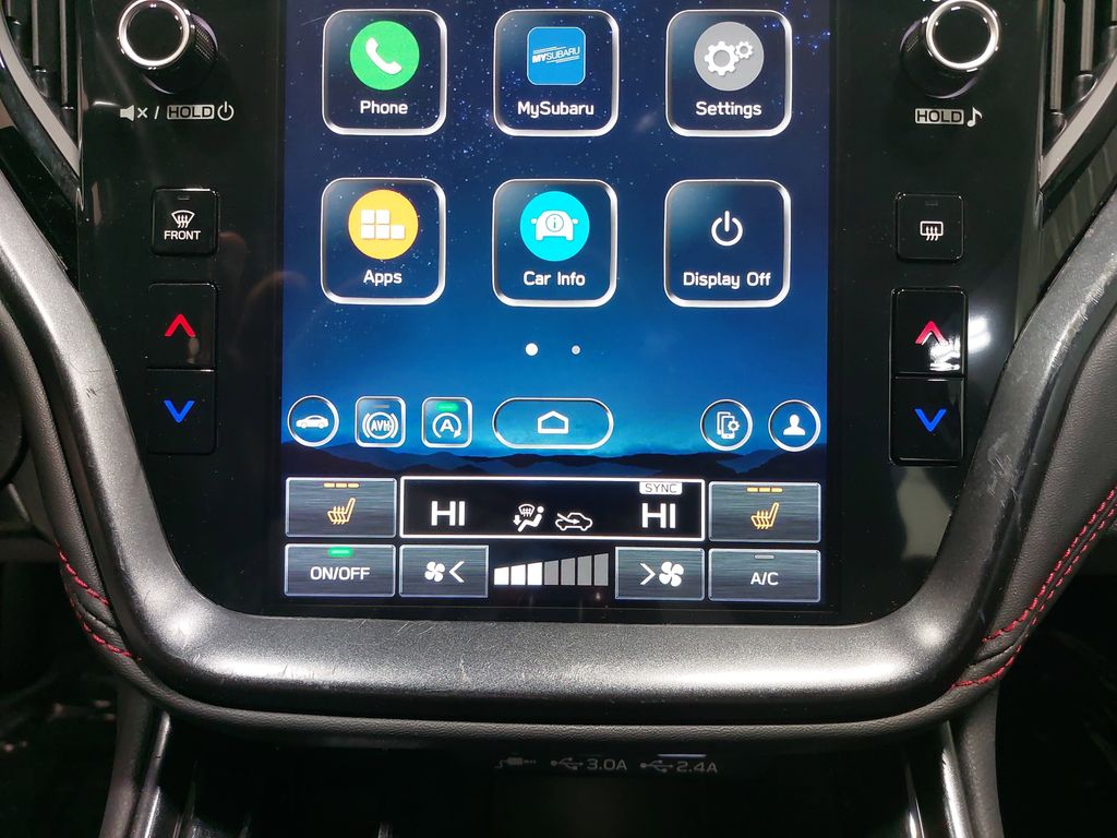 2023 SUBARU LEGACY - Image 20