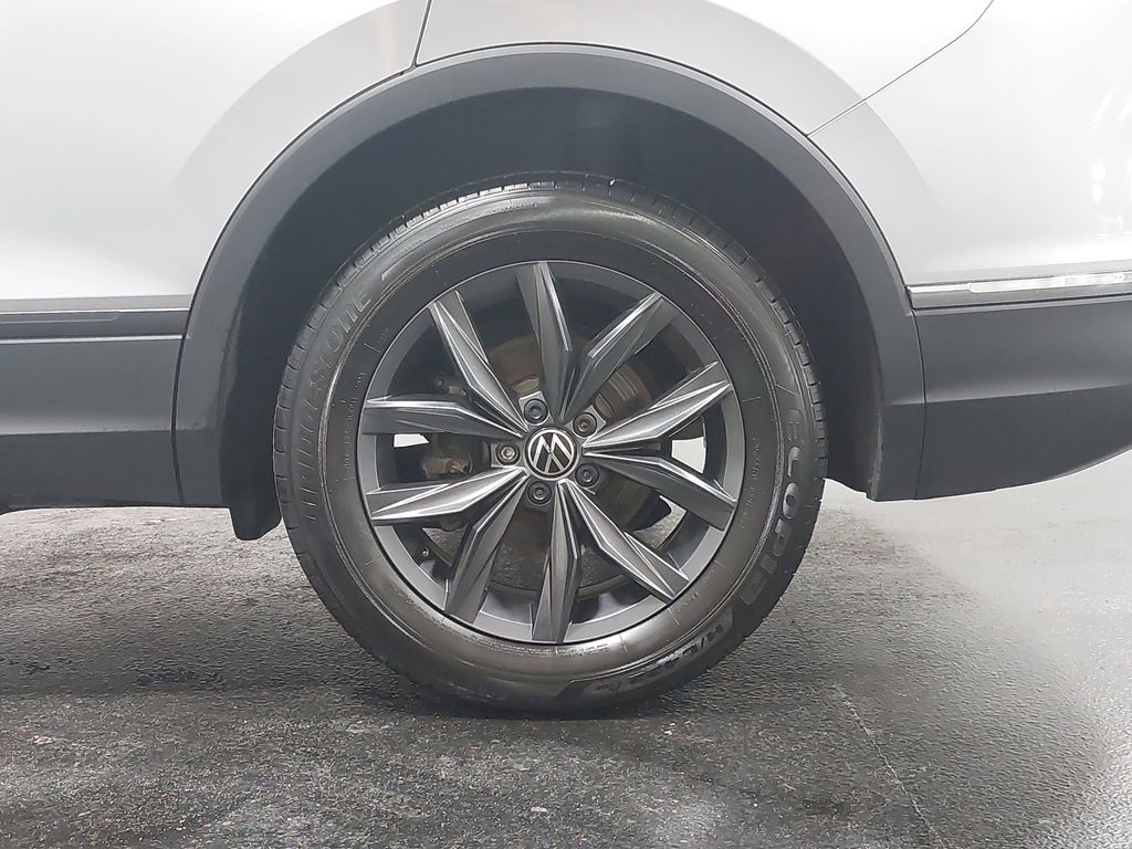 2024 VOLKSWAGEN TIGUAN - Image 33