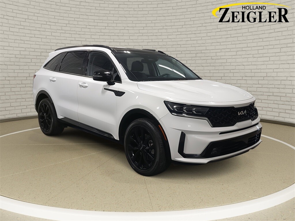 2023 Kia Sorento SX photo 3