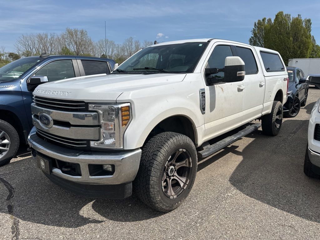 2019 Ford F-250 Super Duty