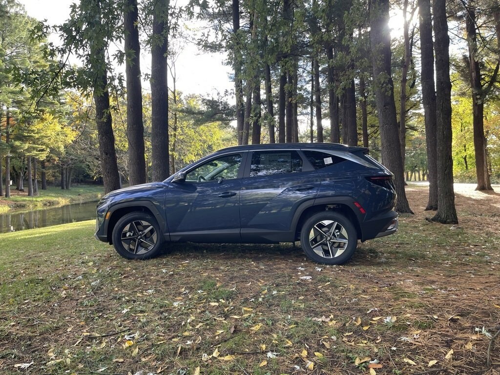 New 2026 Hyundai Tucson SEL Premium SUV