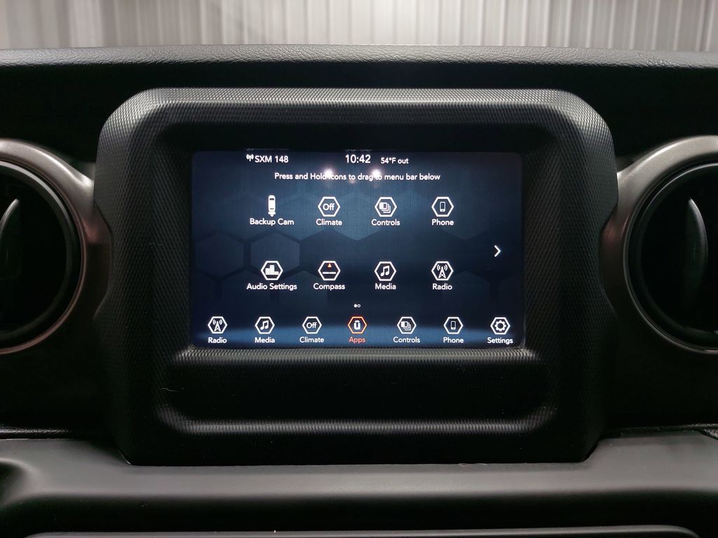 2021 JEEP WRANGLER - Image 21