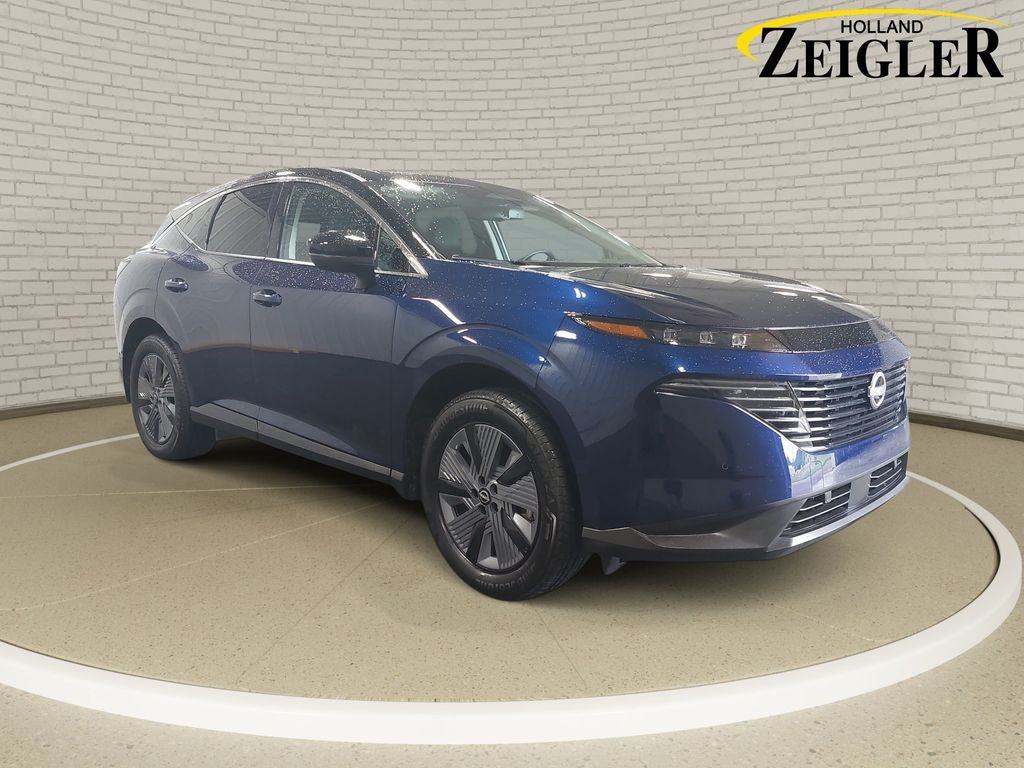 Certified 2025 Nissan Murano SL SUV