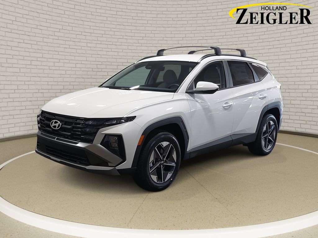 2026 HYUNDAI TUCSON - Image 1