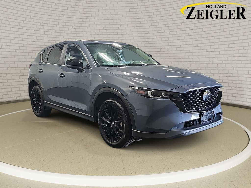 Used 2025 Mazda CX-5 2.5 S Carbon Edition SUV