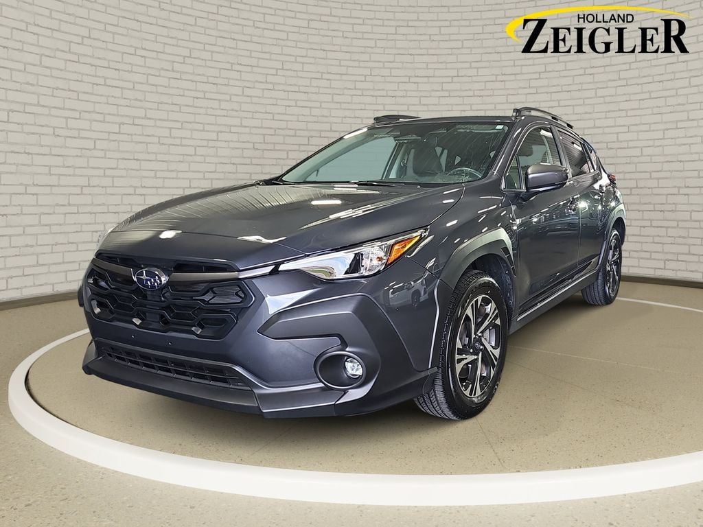 Used 2024 Subaru Crosstrek Premium SUV