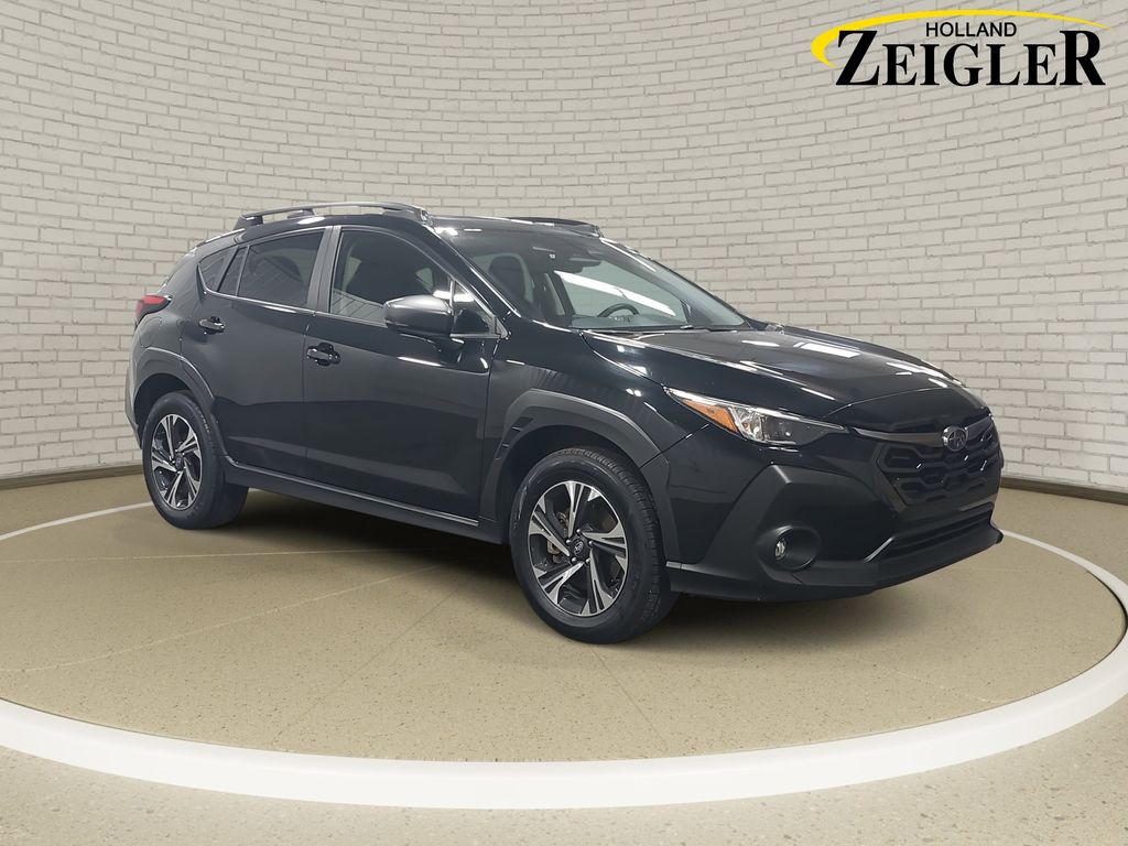 2024 SUBARU CROSSTREK - Image 3
