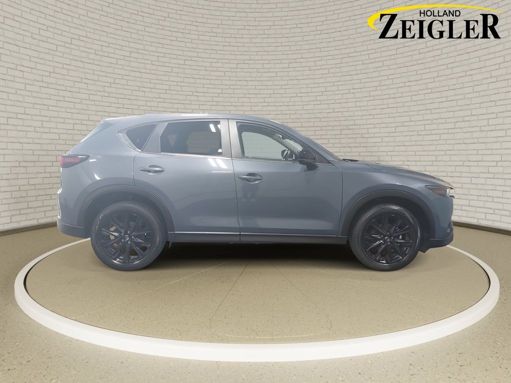Used 2025 Mazda CX-5 2.5 S Carbon Edition SUV