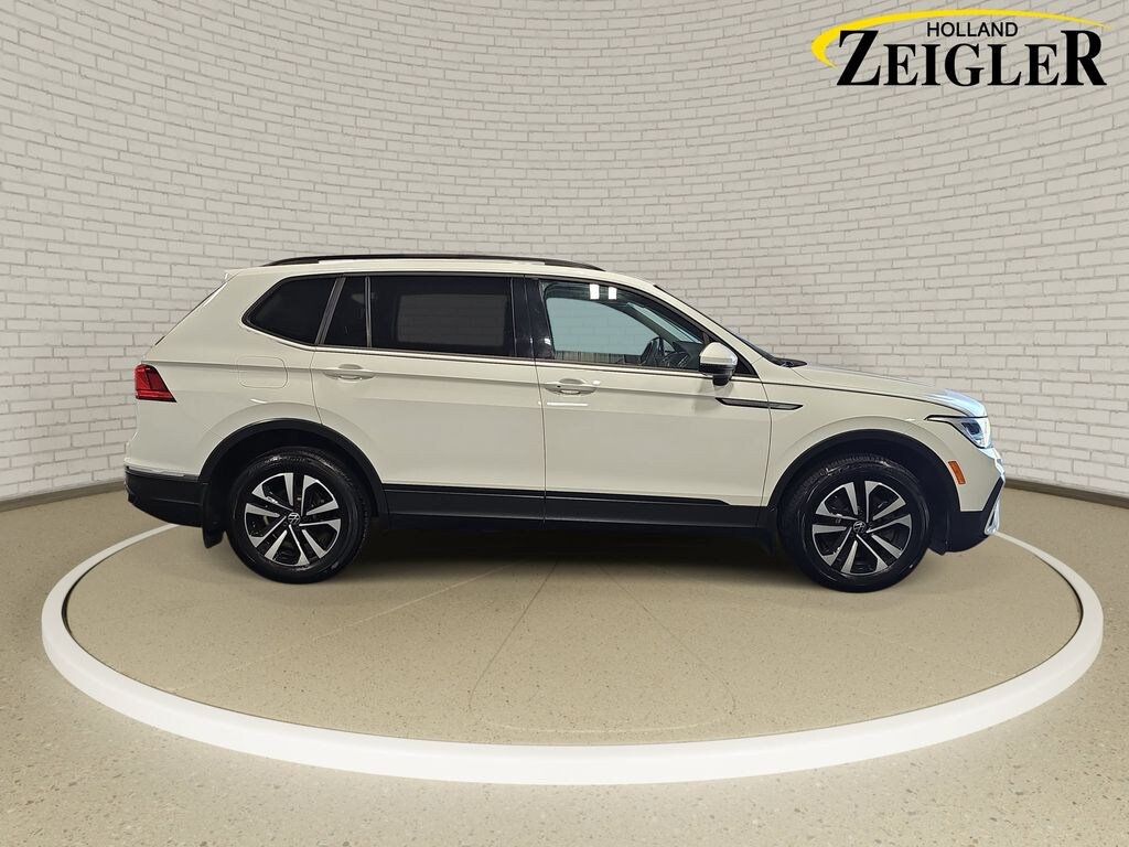 Used 2022 Volkswagen Tiguan 2.0T S SUV