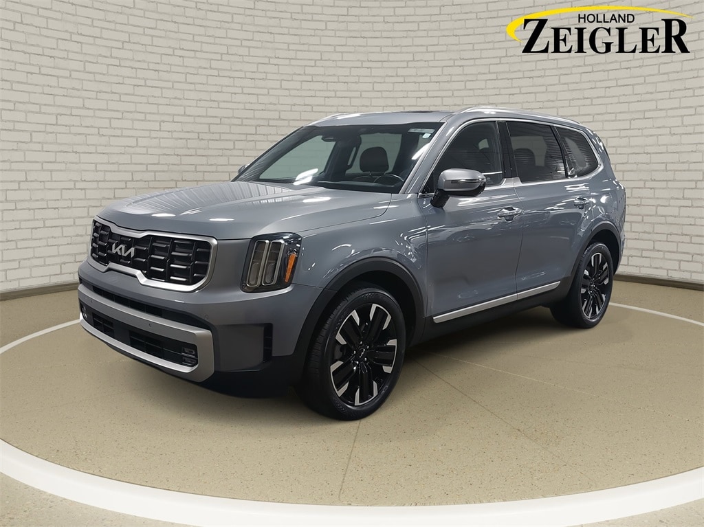 2023 Kia Telluride SX's photo