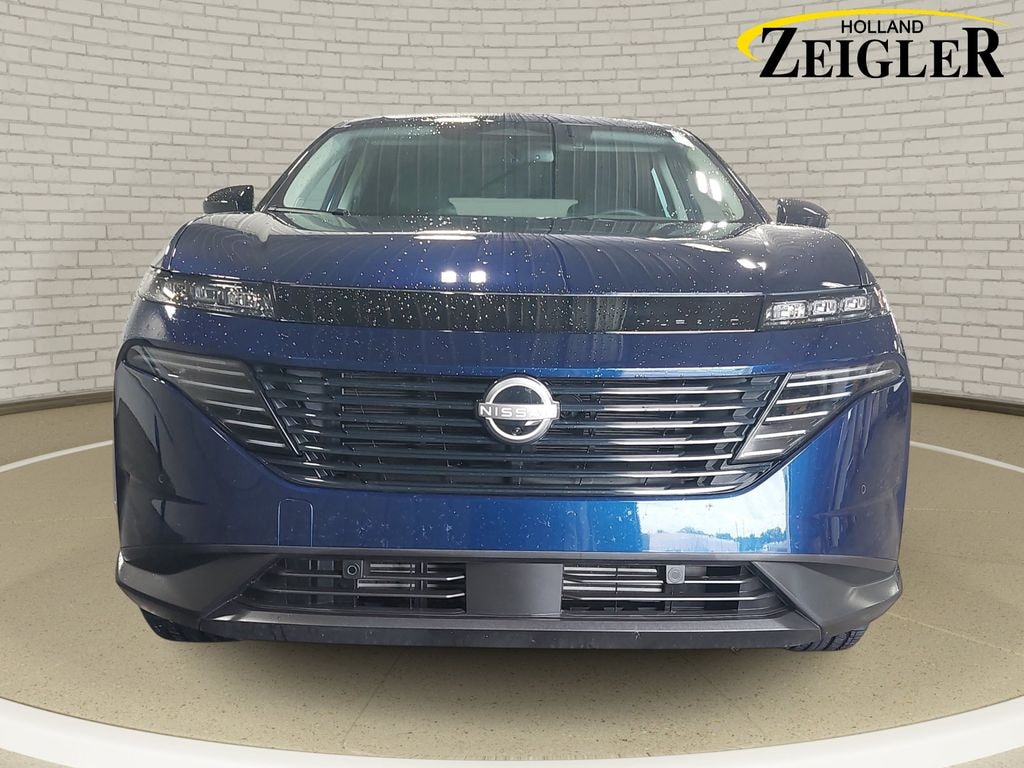 Certified 2025 Nissan Murano SL SUV