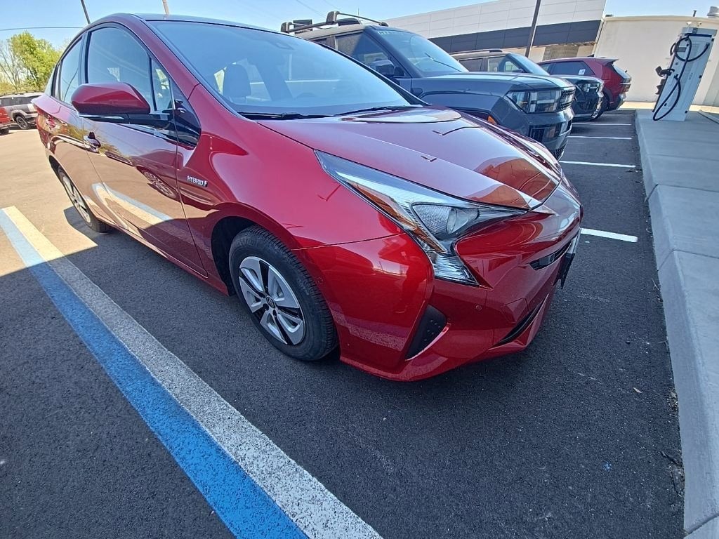 Used 2018 Toyota Prius Two Hatchback