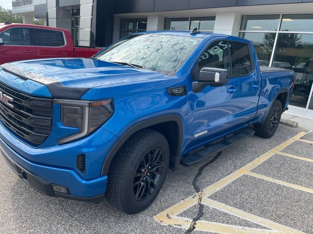 Used 2023 GMC Sierra 1500 Elevation Truck