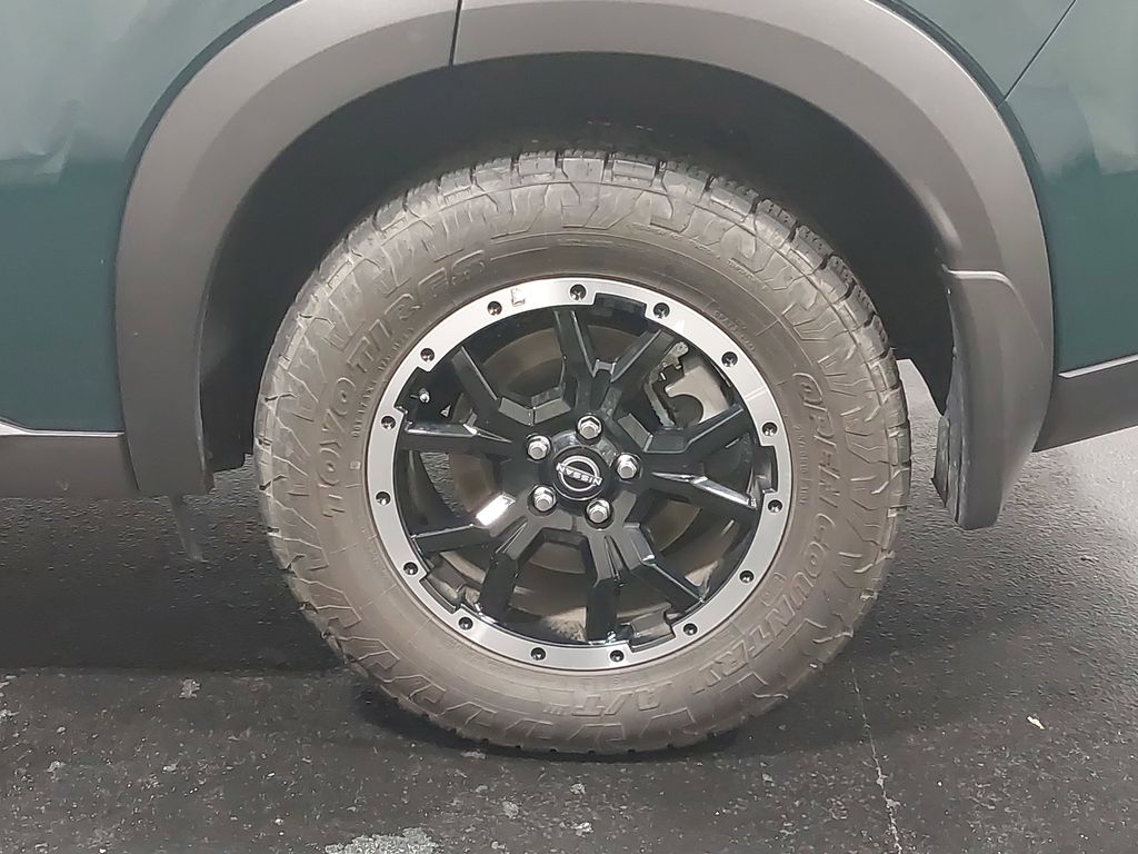 2025 NISSAN PATHFINDER - Image 36