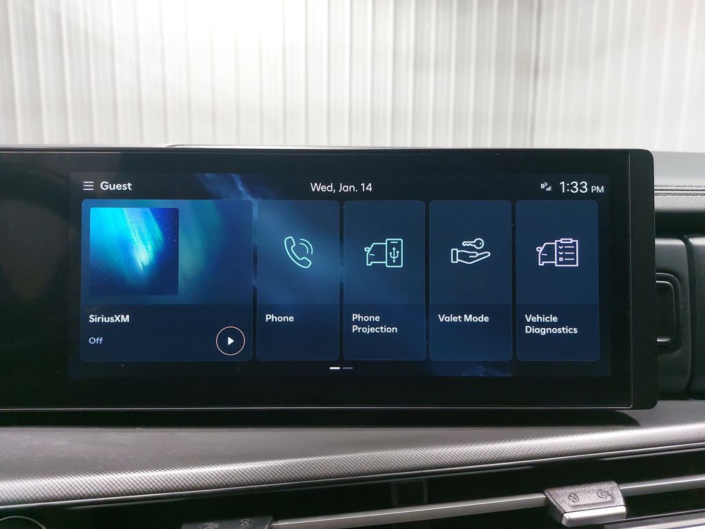 2025 HYUNDAI SANTA FE - Image 24