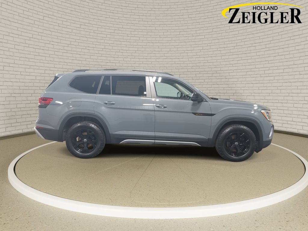 2024 VOLKSWAGEN ATLAS - Image 4