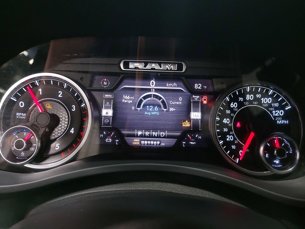 2019 RAM 3500 - Image 18