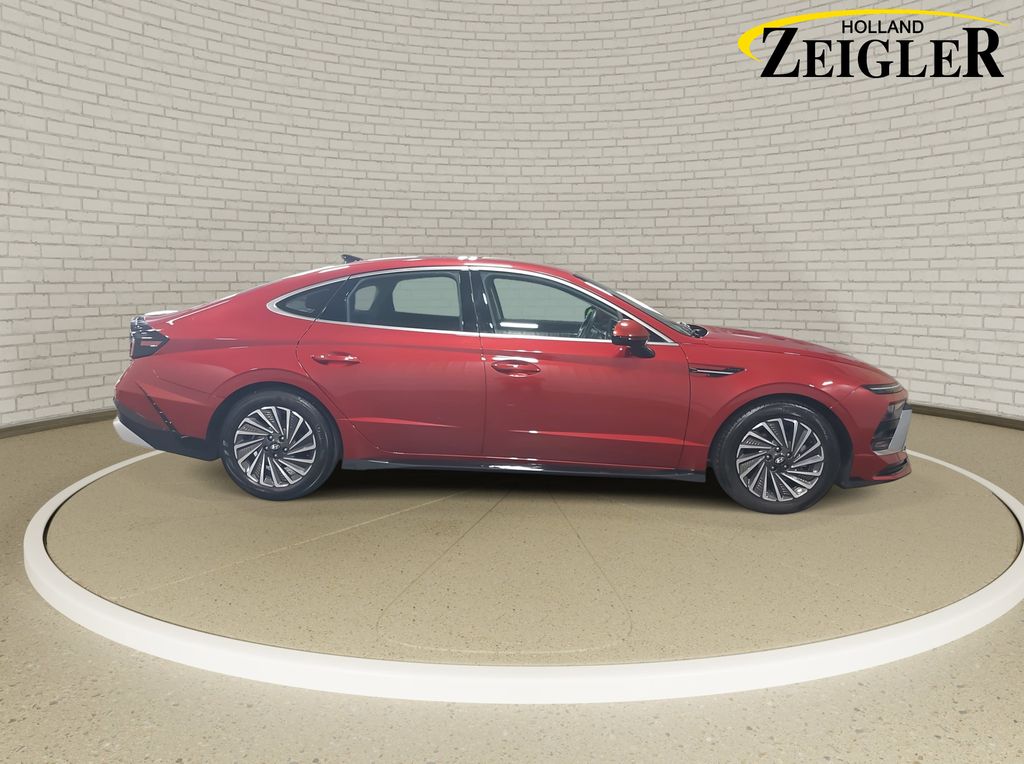 2025 HYUNDAI SONATA - Image 4