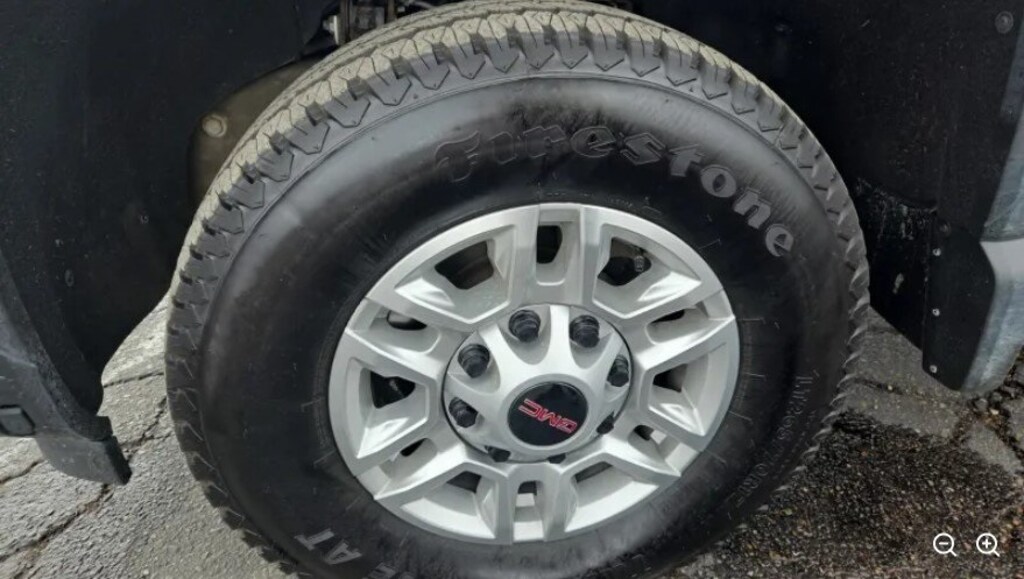 Used 2024 GMC Sierra 2500HD SLE Truck