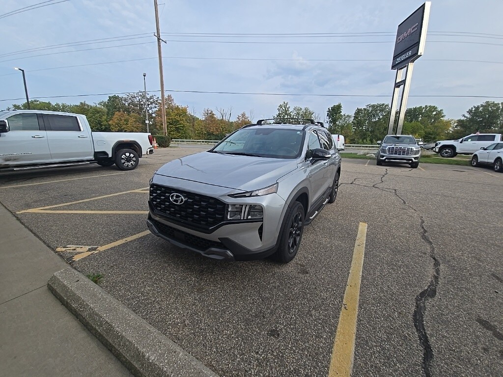 2023 Hyundai Santa Fe XRT photo 2