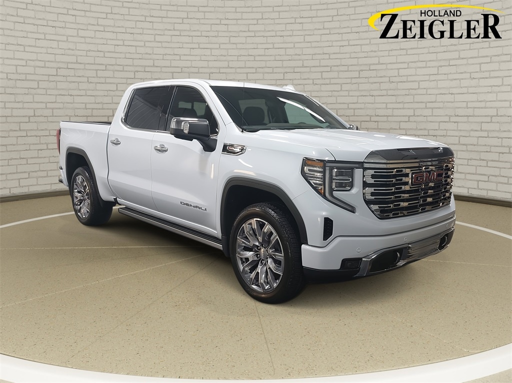 New 2026 GMC Sierra 1500 Denali Truck Crew Cab
