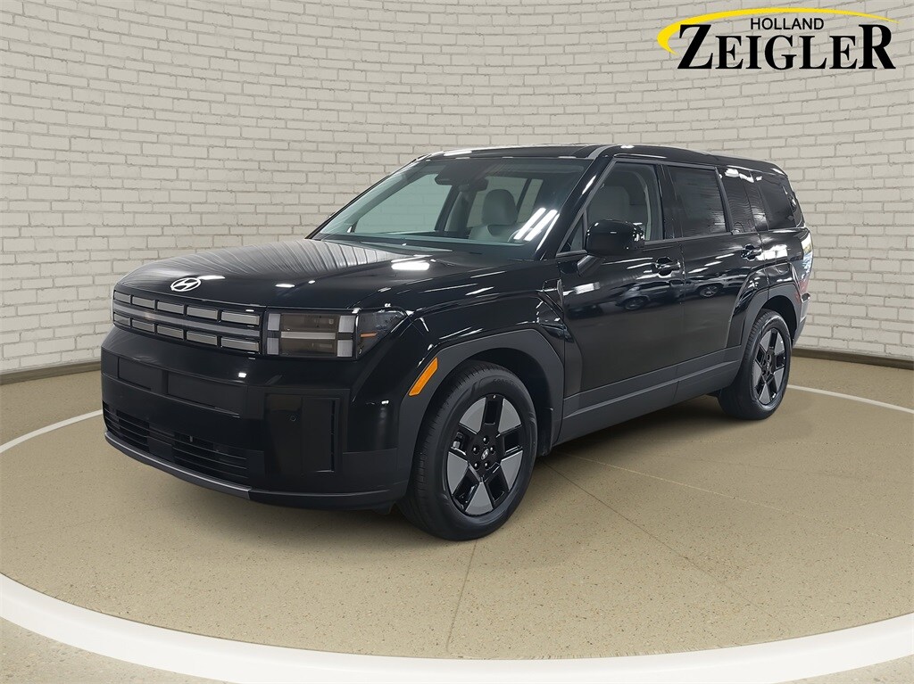 New 2026 Hyundai Santa Fe Hybrid SE SUV