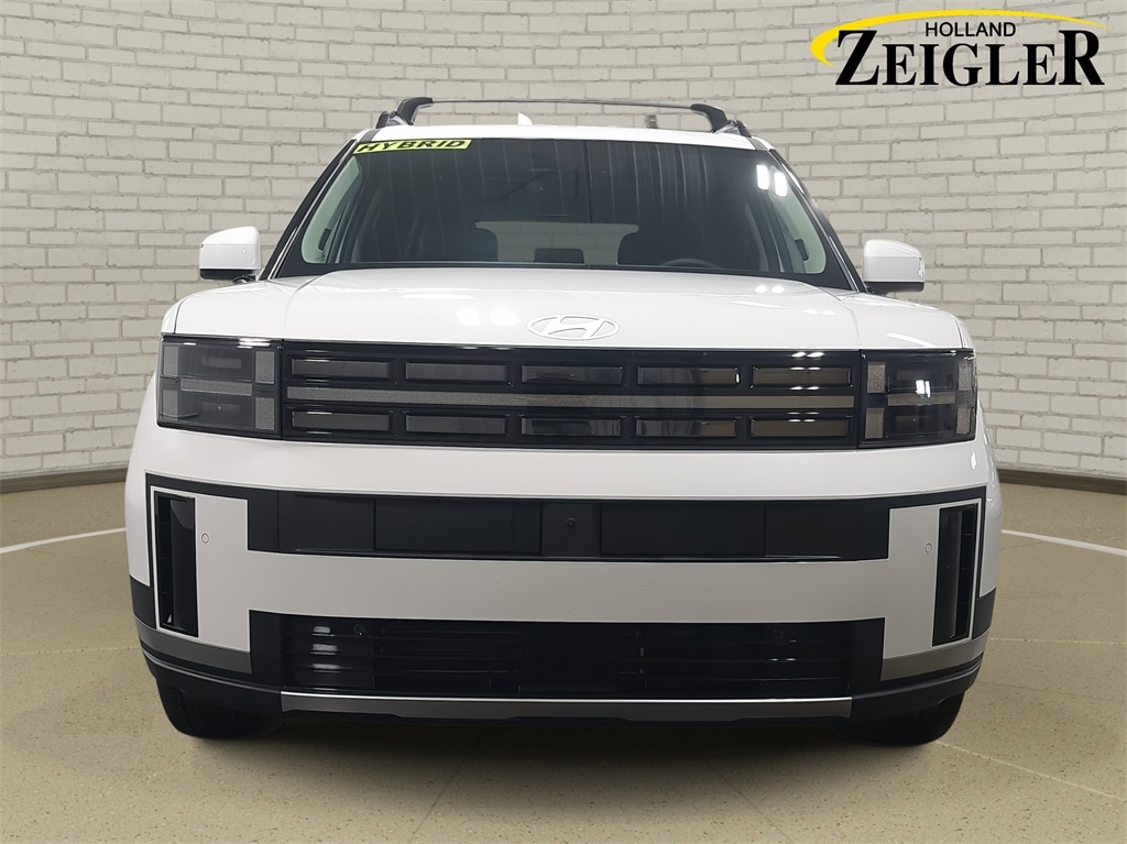 New 2026 Hyundai Santa Fe Hybrid Limited SUV