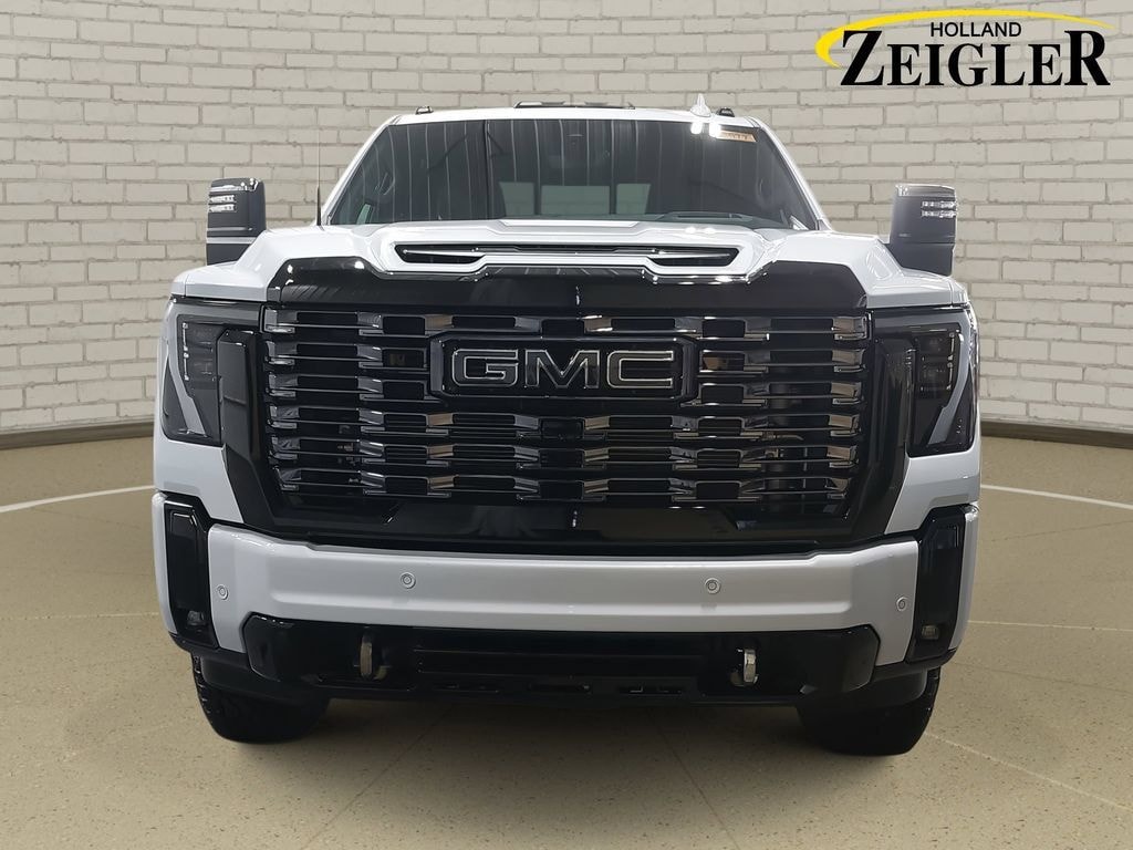 New 2026 GMC Sierra 2500 HD Denali Ultimate Truck Crew Cab