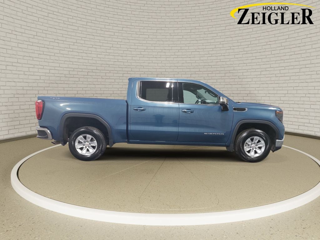 Used 2024 GMC Sierra 1500 SLE Truck