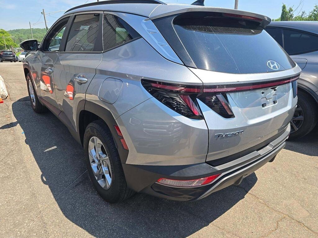 Used 2023 Hyundai Tucson SEL SUV