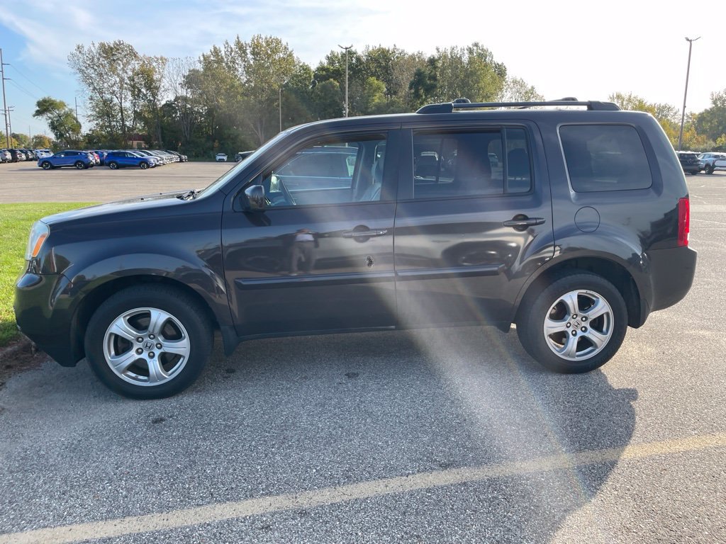 2014 Honda Pilot