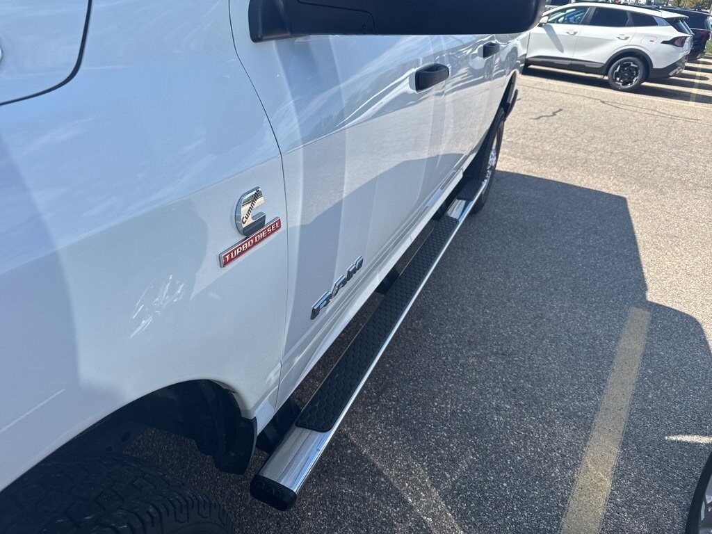 2020 Ram 2500 Tradesman photo 2