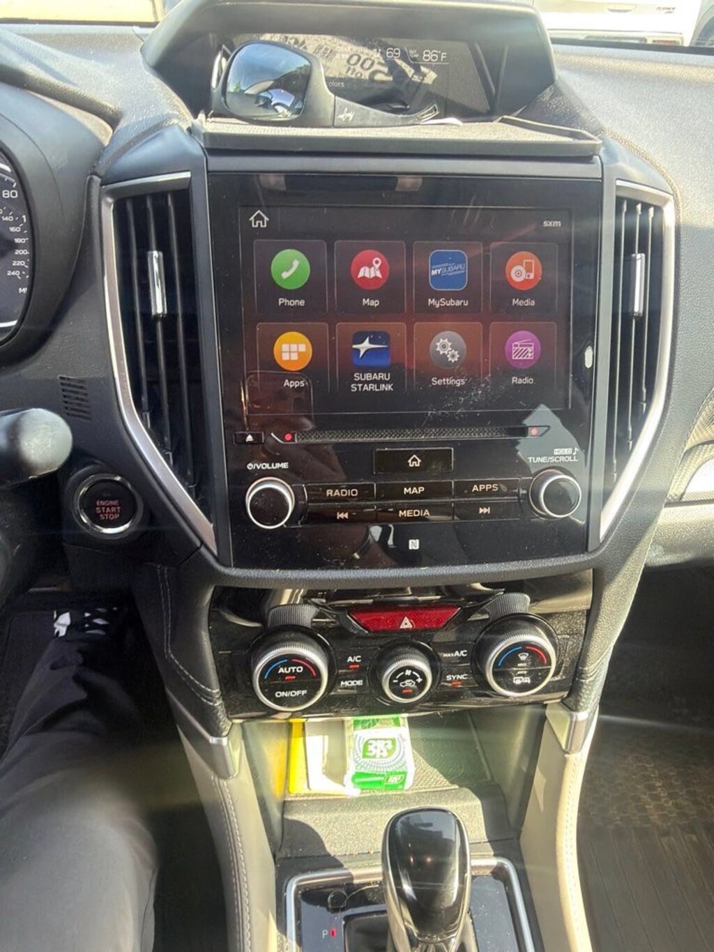 Used 2020 Subaru Forester Limited SUV