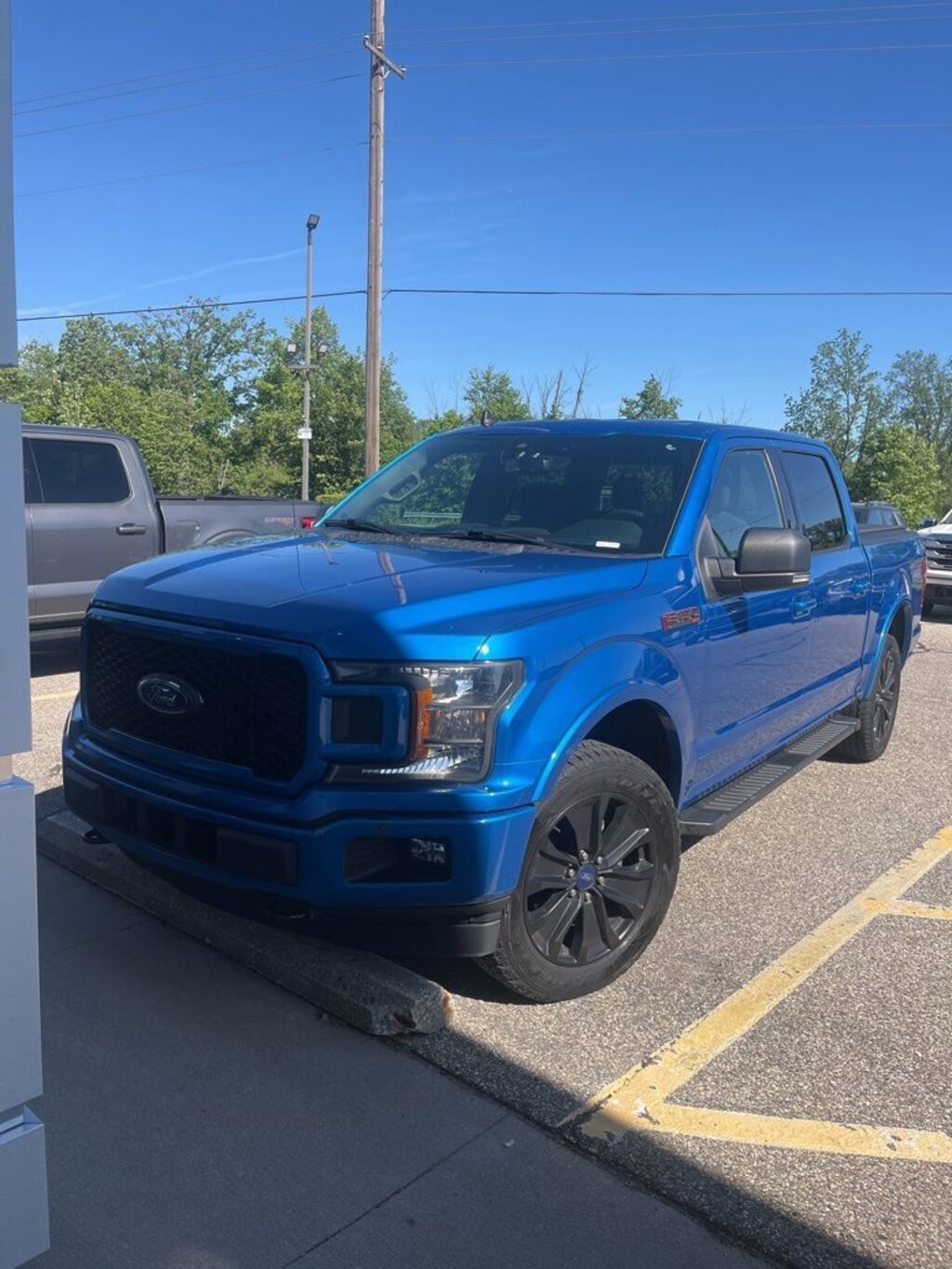 Used 2019 Ford F-150 XLT Truck
